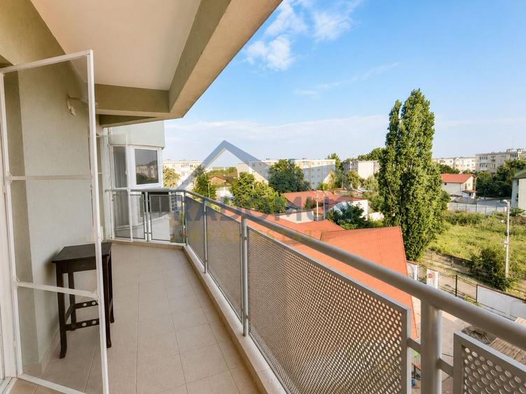Ap 2 camere | Zona Vest | 60 mp | Etaj 3/5 | Aer condiționat| 450€ - 13