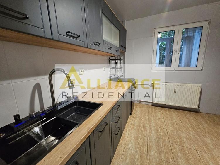 Apartament cu 2 camere decomandat, mobilat în Olteniței