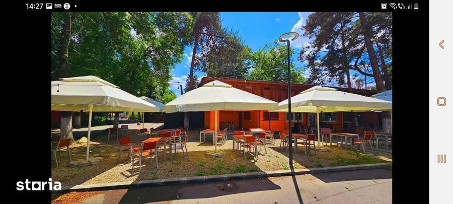 Spațiu comercial, de 237 mp, în Central