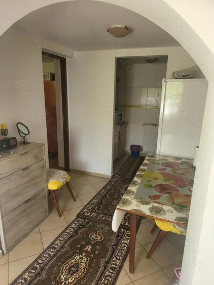Casă cu 2 camere în Vitănești