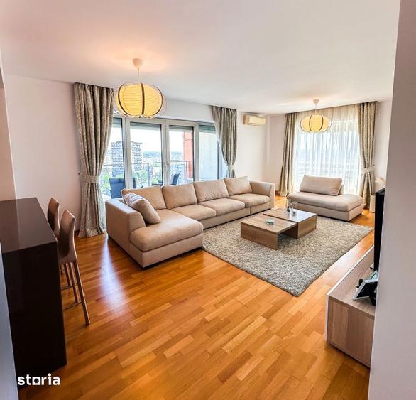 Inchiriere- 3 Camere InCity Residence 111 mp - 8