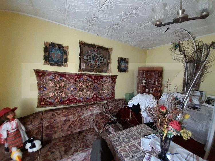 Casă individuală cu 3 camere cu Teren 700 Mp în Năsăud