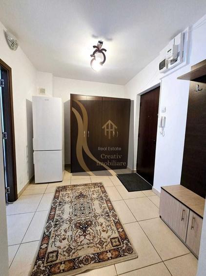 Apartament cu 2 camere semidecomandat în Ștefan cel Mare