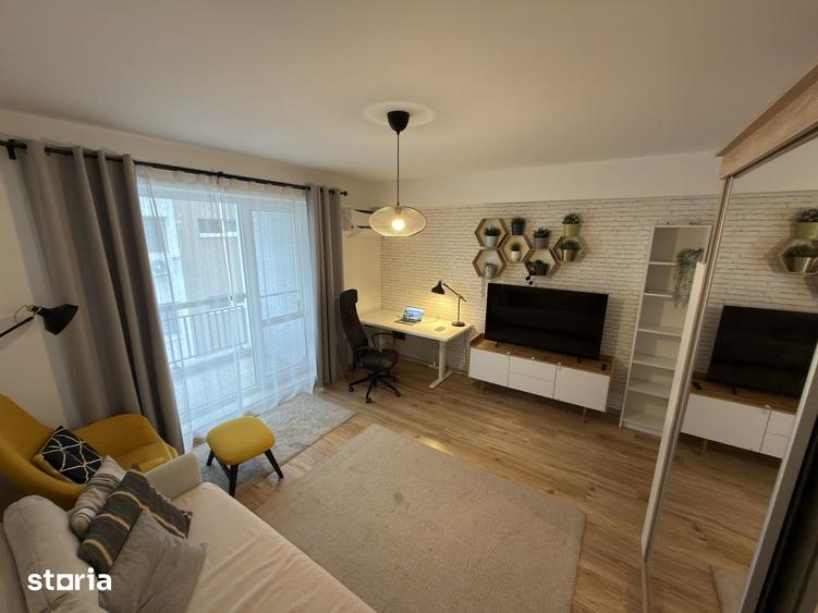 Apartament cu 2 camere decomandat în Nord