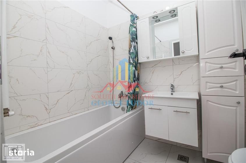 Garsoniera decomandata,Str.Sg. Ilie Petre Nr.43, Bloc Sinsay, Colosseu - 18