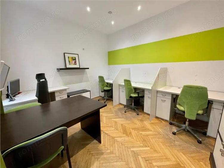 Apartament cu 2 camere nedecomandat, mobilat în Centrul Istoric