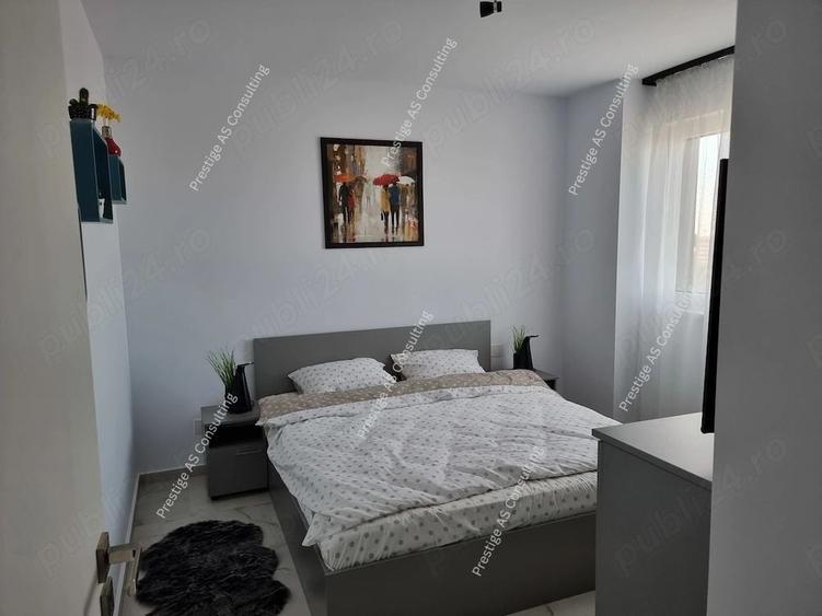 Apartament cu 2 camere decomandat în Aradului