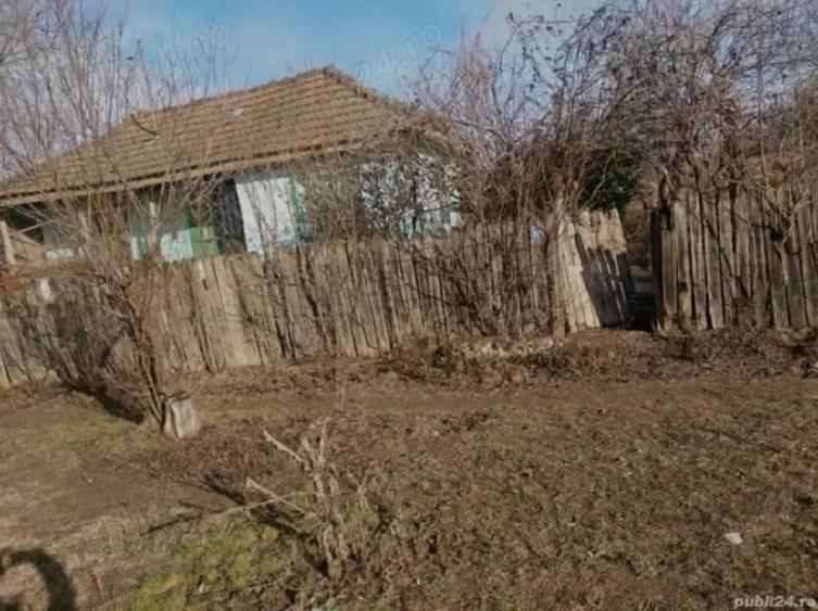 Garsonieră nedecomandată în Ghermănești