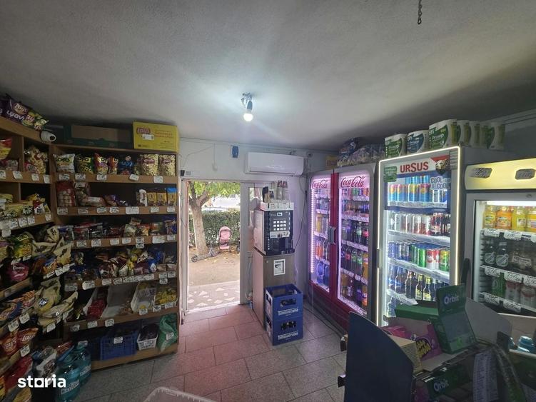 Spațiu comercial, de 27 mp, în Central