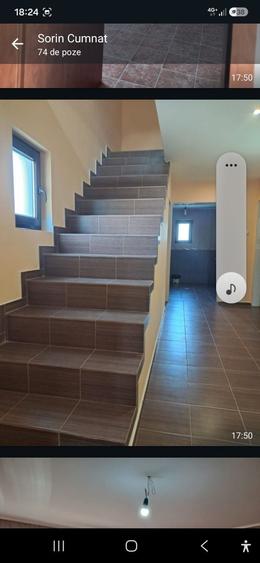 Casă cu 3 camere în Brazi