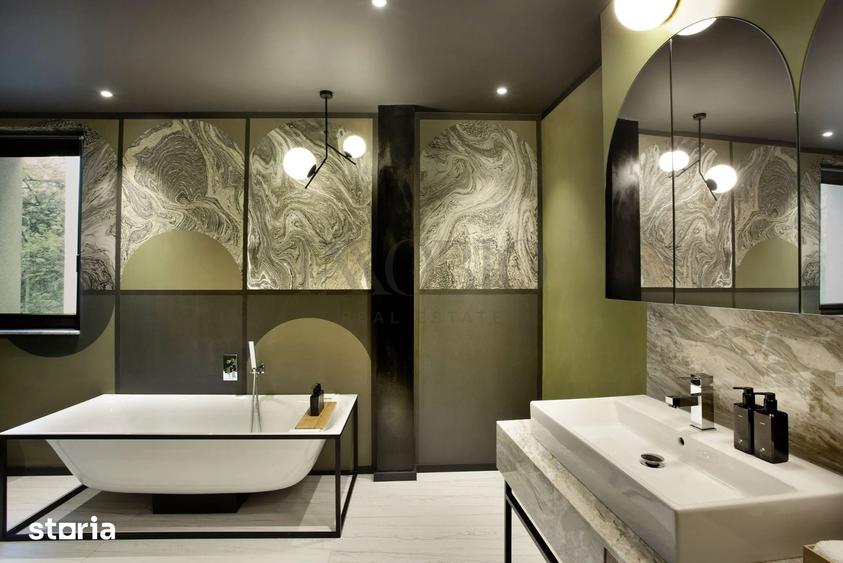Apartament cu 3 camere în Primăverii