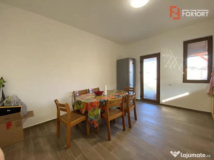 Casă cu 3 camere cu Teren 308 Mp în Sânandrei