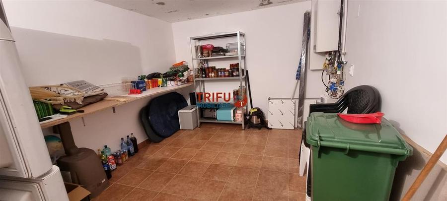 Casă individuală cu 4 camere cu Canalizare în Micești