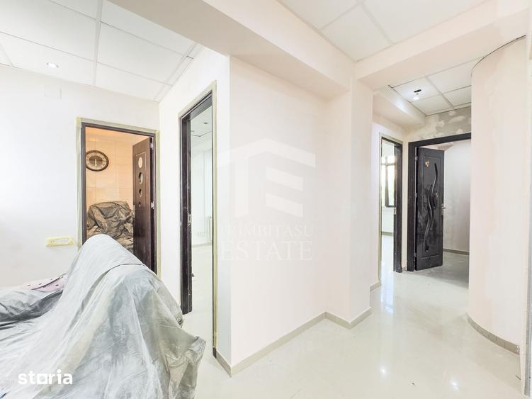 Spațiu comercial, de 97 mp, în Rahova