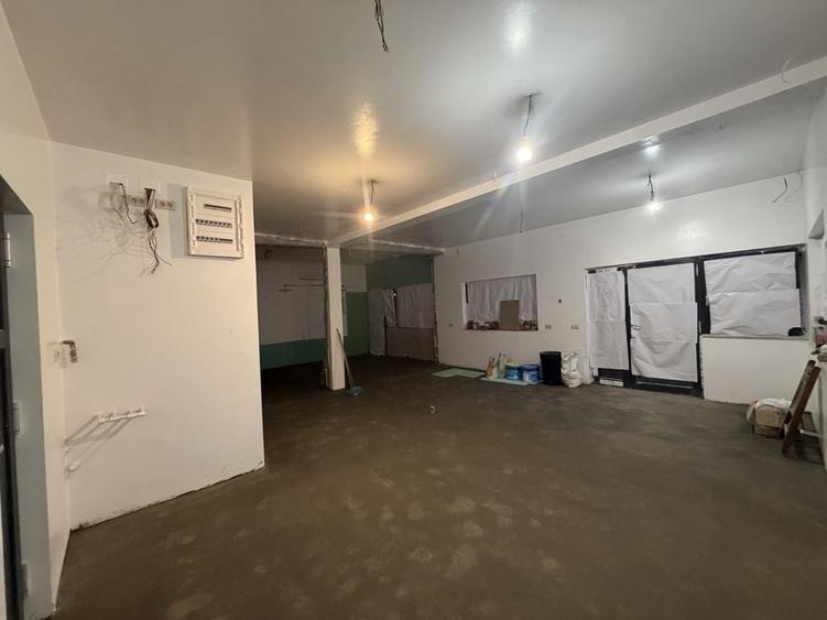 Spațiu comercial, de 61 mp, în Anda