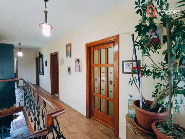 Casă cu 4 camere cu Teren 500 Mp în Giarmata