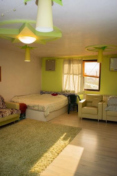 Casă individuală cu 5 camere cu Canalizare în Dârza
