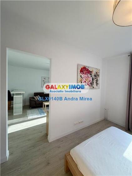 Inchiriere apartament 2 camere Greenfield Baneasa PARCARE BLOC 2022 - 20