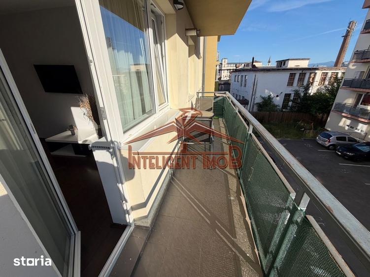 Apartament cu 2 camere, mobilat în Terezian