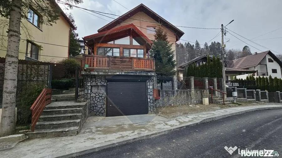 Casă cu 7 camere cu Teren 286 Mp în Platoul Izvor