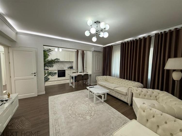 Apartament cu 3 camere decomandat în Central