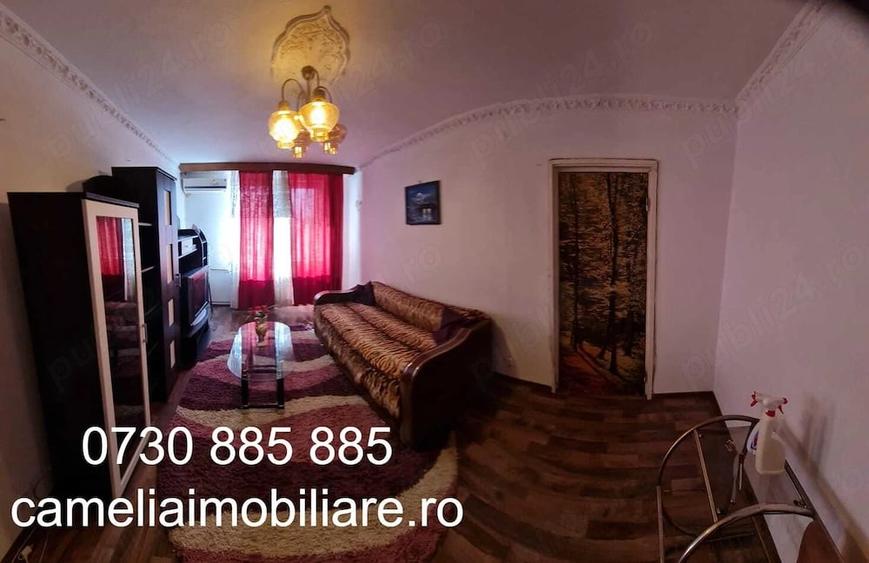 Apartament cu 3 camere semidecomandat în Drumul Taberei