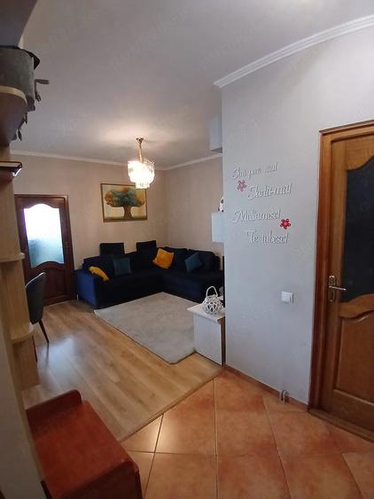 Apartament cu 4 camere decomandat în Gheorgheni