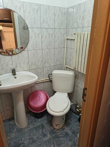 Garsonieră semidecomandată în CET