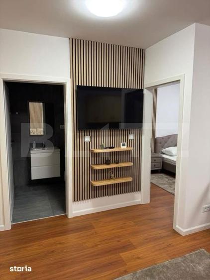 Apartament cu 2 camere în Central