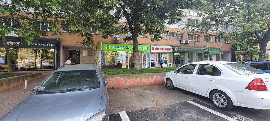 Spațiu comercial, de 105 mp, în Dristor