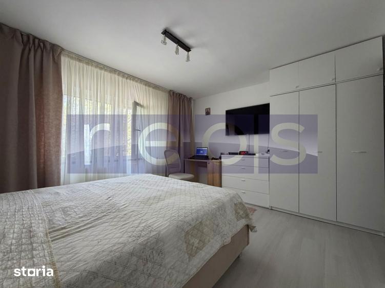 Apartament cu 3 camere în Central