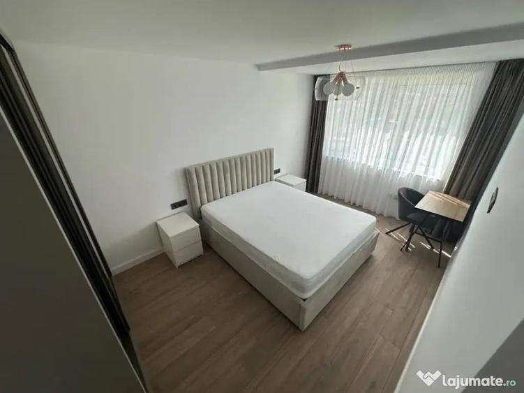 Apartament cu 2 camere semidecomandat în Sânnicoară