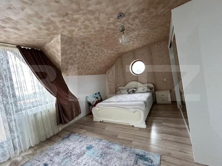 Casa multifunctionala, 200 mp utili, 1600 teren , zona Campusului Moara - 12