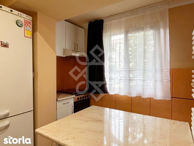 Apartament cu 2 camere decomandat în Rogerius
