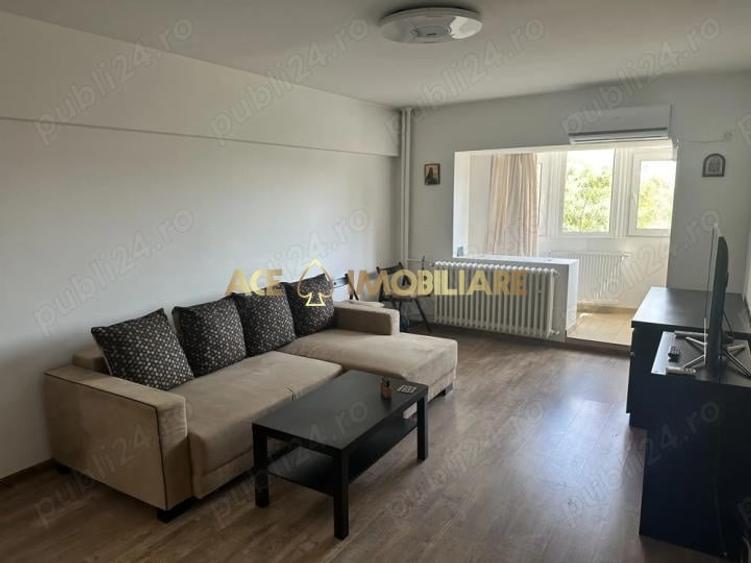 Apartament cu 2 camere decomandat, mobilat în Unirii