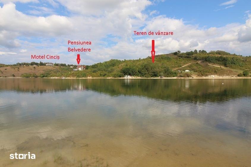 Teren de 4035 mp, în Teliucu Inferior