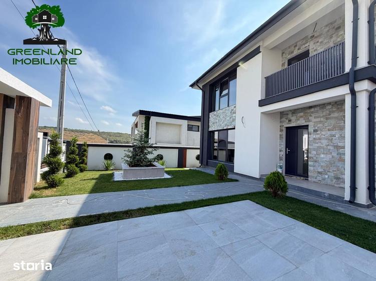 Casă cu 4 camere cu Teren 400 Mp în Rediu