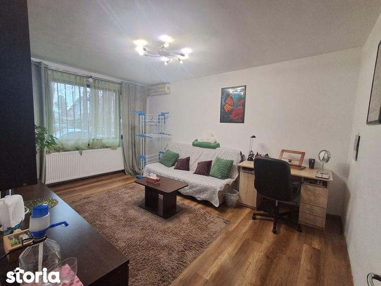 Apartament cu 2 camere decomandat, mobilat în Pieptănari