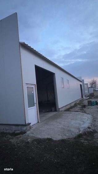 Spațiu comercial, de 142 mp, în Cornetu