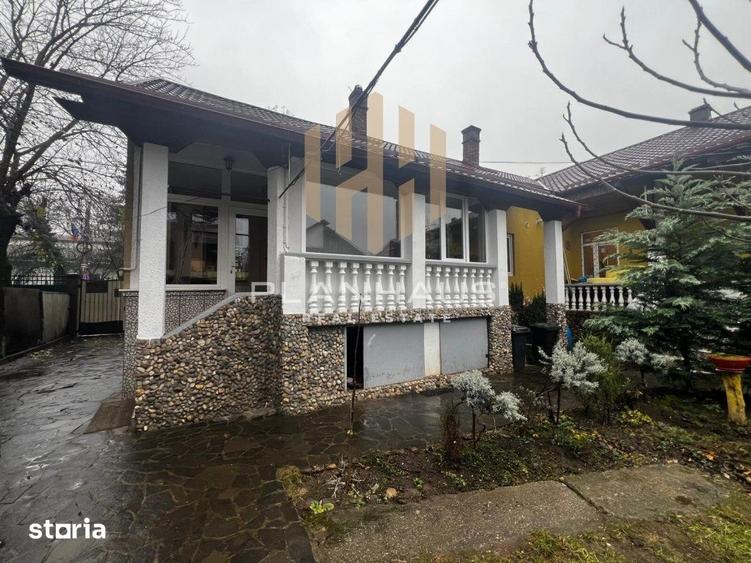 Casă cu 3 camere cu Teren 216 Mp în Săsar