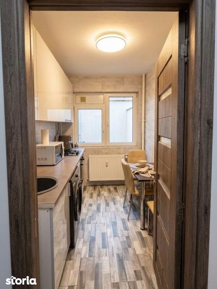 Apartament 2 camere renovat complet | Jiului | Mobilat & utilat | - 6