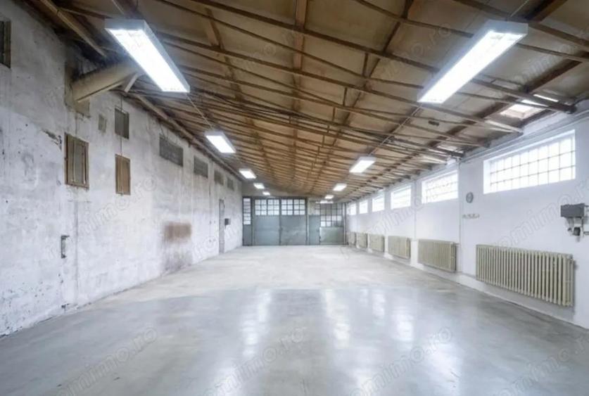 Spațiu comercial, de 789 mp, în Central