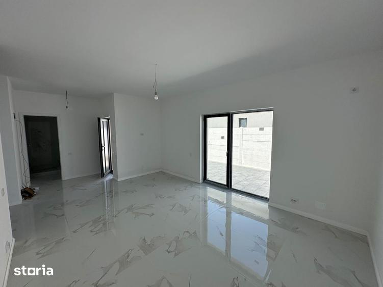 Casa individuala cu incalzire in pardoseala in comuna Clinceni - 12