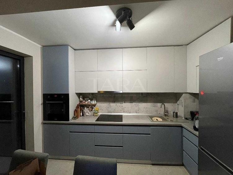 Apartament cu 2 camere semidecomandat în Iris — fotografia 1