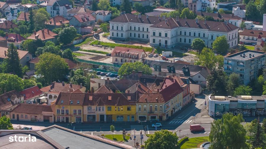 Garsonieră în Centrul Istoric