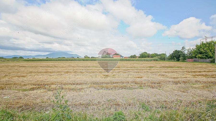 De vanzare teren 800 mp in Stupini locul viitoarei tale case - 1