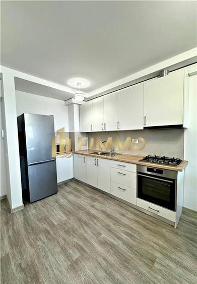 Apartament cu 2 camere decomandat, mobilat în Universității