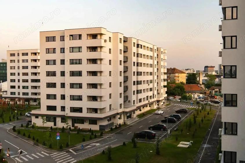 Ivory Residence Pipera 1 camera + boxa inclusa pentru un plus de organizare - 8