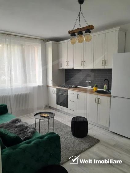 Apartament cu 3 camere decomandat, mobilat în Grigorescu