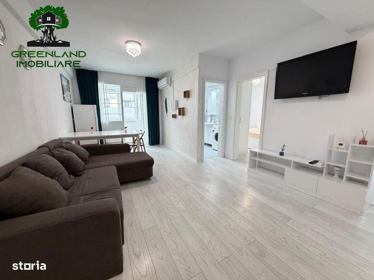 Apartament cu 2 camere în Aleea Tudor Neculai